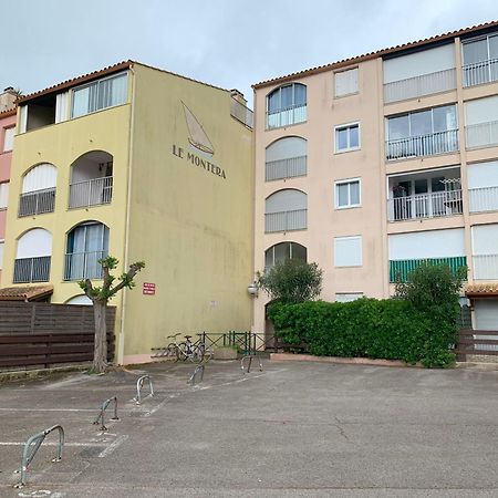 Joli Studio Proche Plage Du Mole Agde Eksteriør billede
