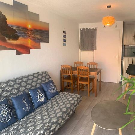Joli Studio Proche Plage Du Mole Agde Eksteriør billede