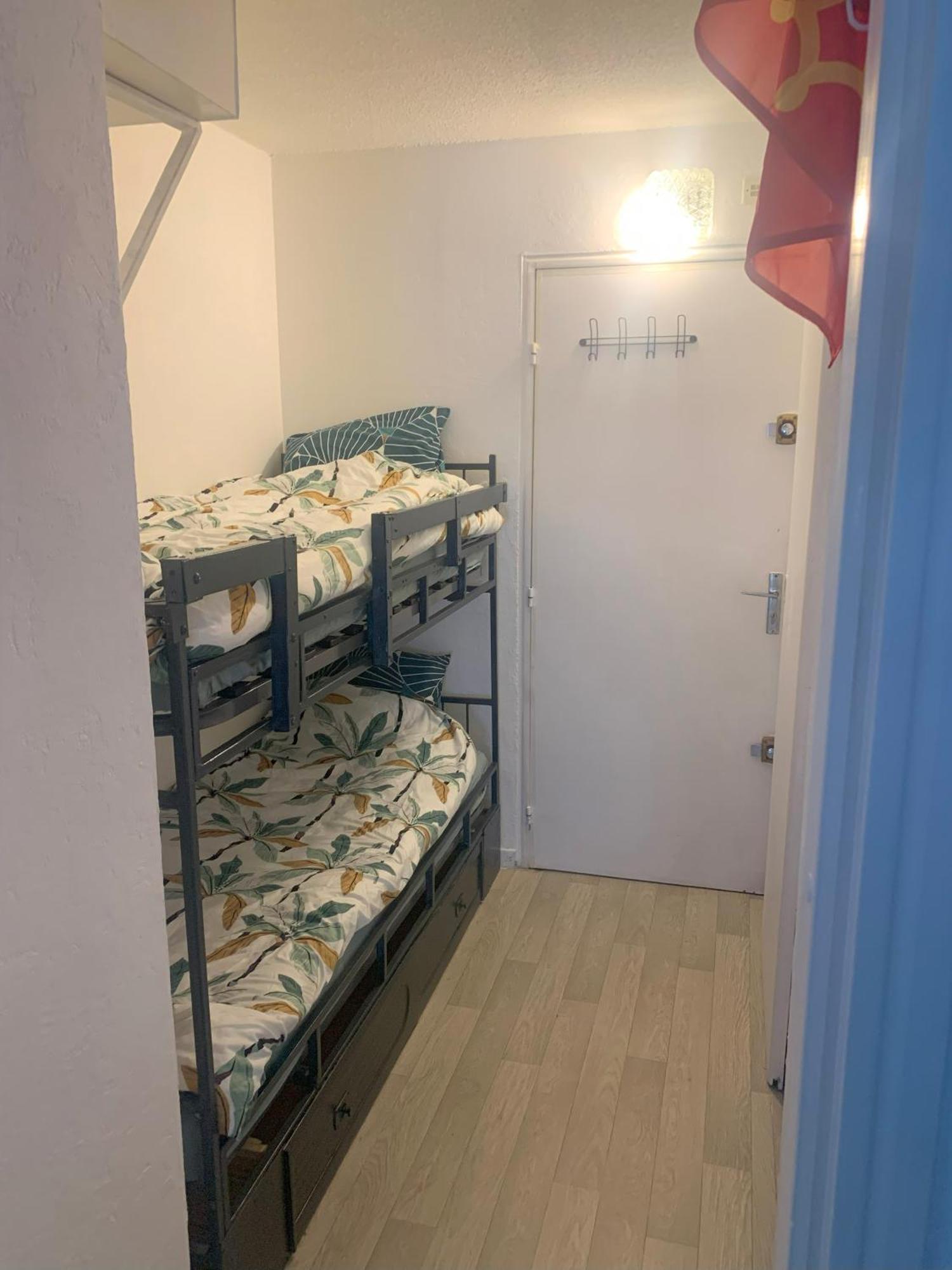 Joli Studio Proche Plage Du Mole Agde Eksteriør billede