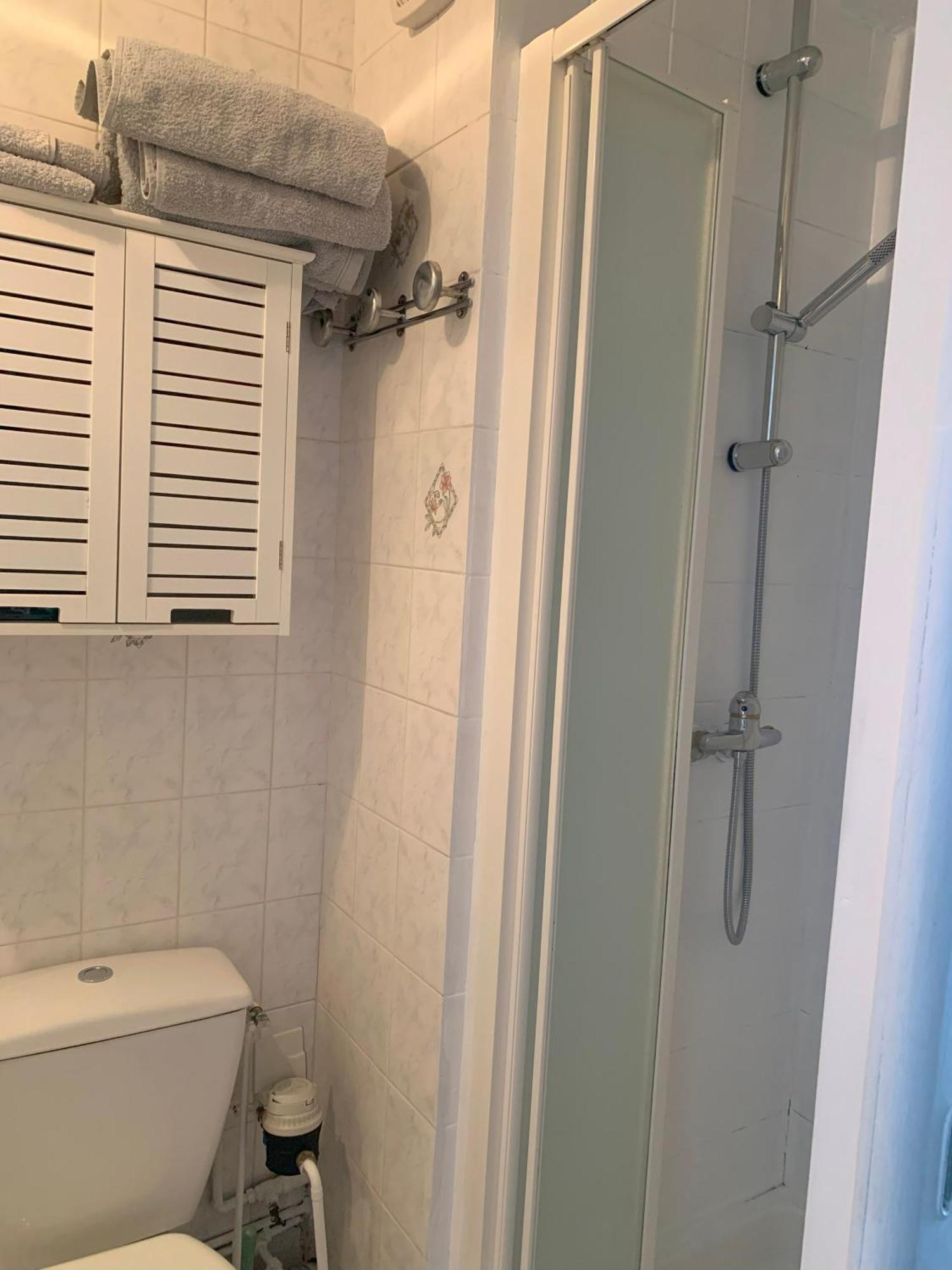 Joli Studio Proche Plage Du Mole Agde Eksteriør billede